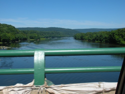 Potomac River at Brunswick, MD